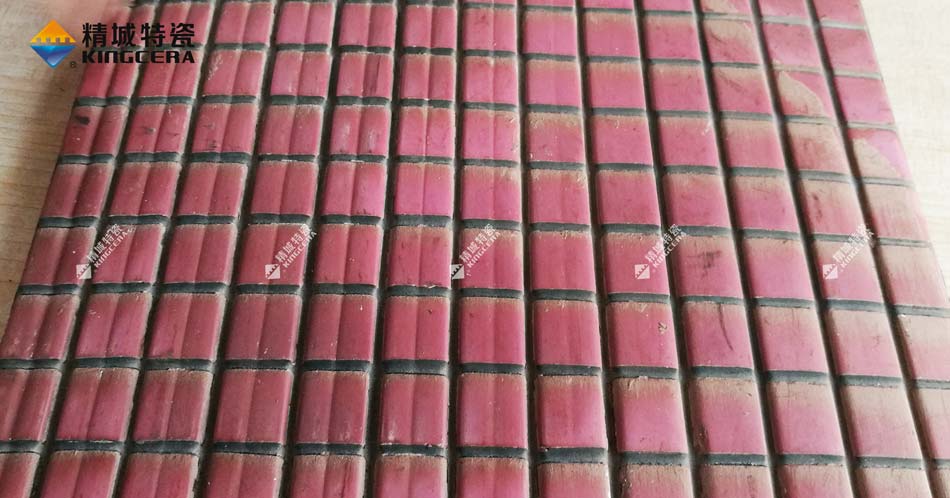 mg冰球突破豪华版试玩耐磨陶瓷衬板在圆筒混淆机中的应用及效果