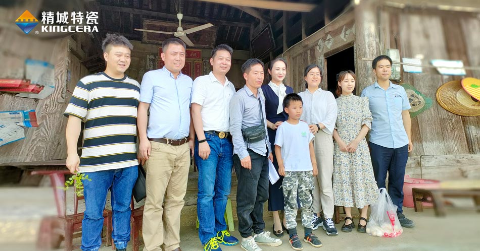 关注留守儿童教育，湖南mg冰球突破豪华版试玩与爱偕行