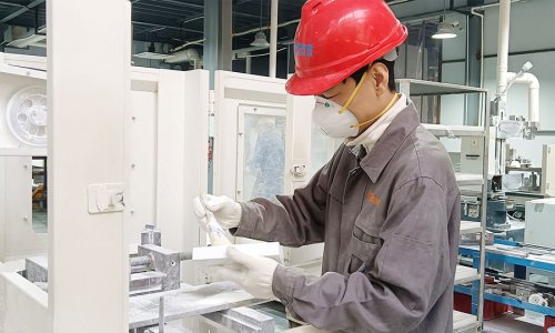 营销精英下车间，mg冰球突破豪华版试玩特瓷订单飙升迎交付岑岭