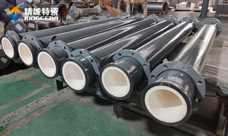 湖南mg冰球突破豪华版试玩耐磨陶瓷一体管道