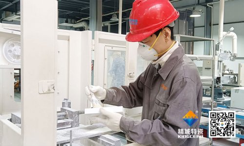 营销精英下车间，mg冰球突破豪华版试玩特瓷订单飙升迎交付岑岭