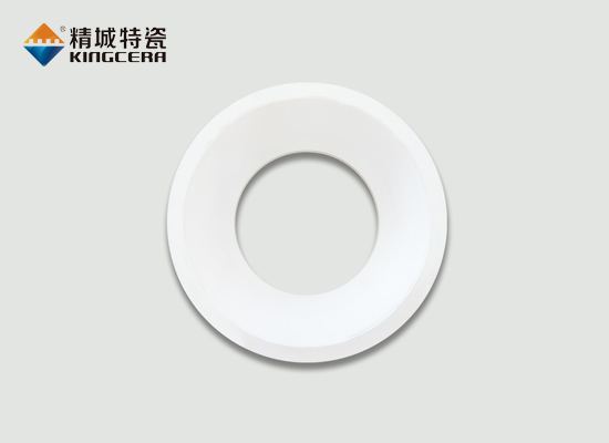 氧化锆陶瓷球阀阀座_ZrO2球阀阀套