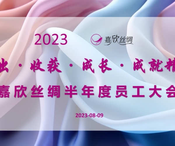 122cc太阳集成游戏丝绸召开2023半年度员工大会